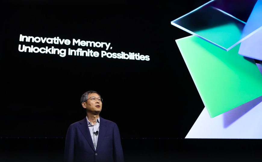 SAMSUNG ELECTRONICS UNVEILS NEW INNOVATIONS TO LEAD THE HYPERSCALE AI ERA